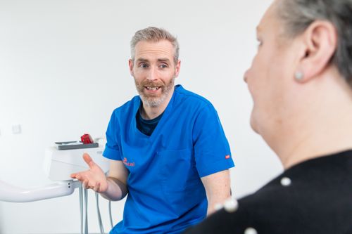 Dental Implants aftercare instructions